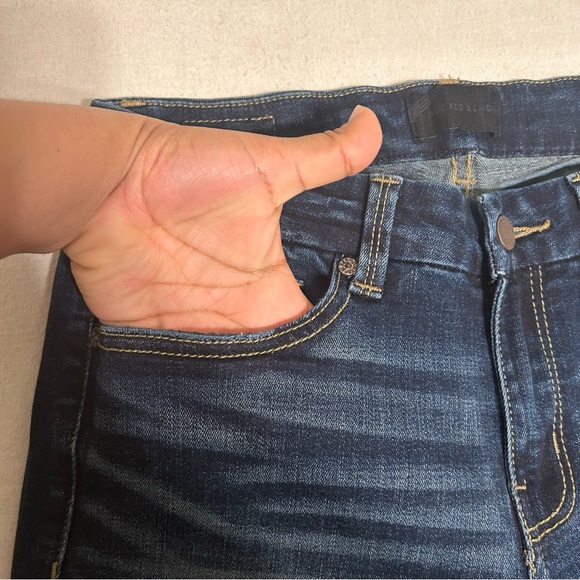 Buckle Black Women Fit No. 53 Boot Stretch Jeans Size 28x34 - Picture 6 of 11